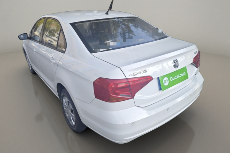 大众 捷达 2017款 1.5L 手动时尚型车身外观5