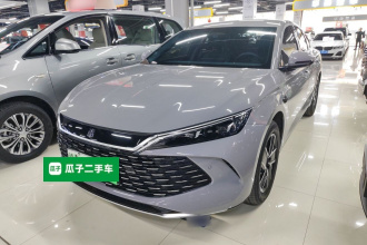比亚迪 秦L 2026款 DM-i 128KM领先型
