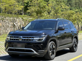 大众 途昂 2021款 380TSI 四驱尊崇豪华版