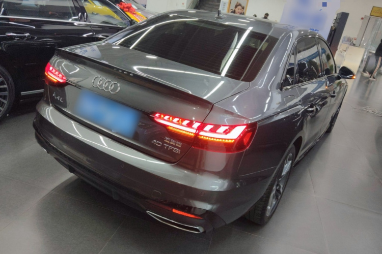 奥迪A4L 2020款 40 TFSI 时尚动感型车身外观6005