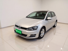 大众 高尔夫 2014款 1.6L 自动舒适型