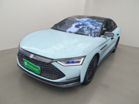 比亚迪 汉 2020款 DM 四驱性能版豪华型