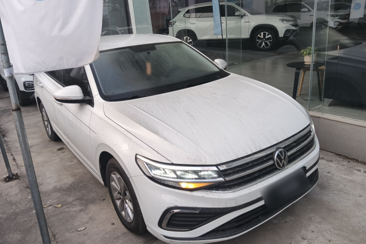 大众 宝来 2024款 200TSI DSG畅行版车身外观3