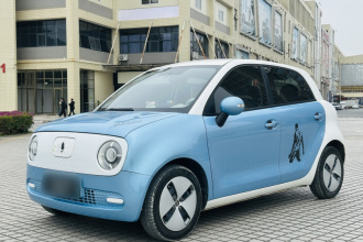 欧拉黑猫 2019款 351km 灵趣版