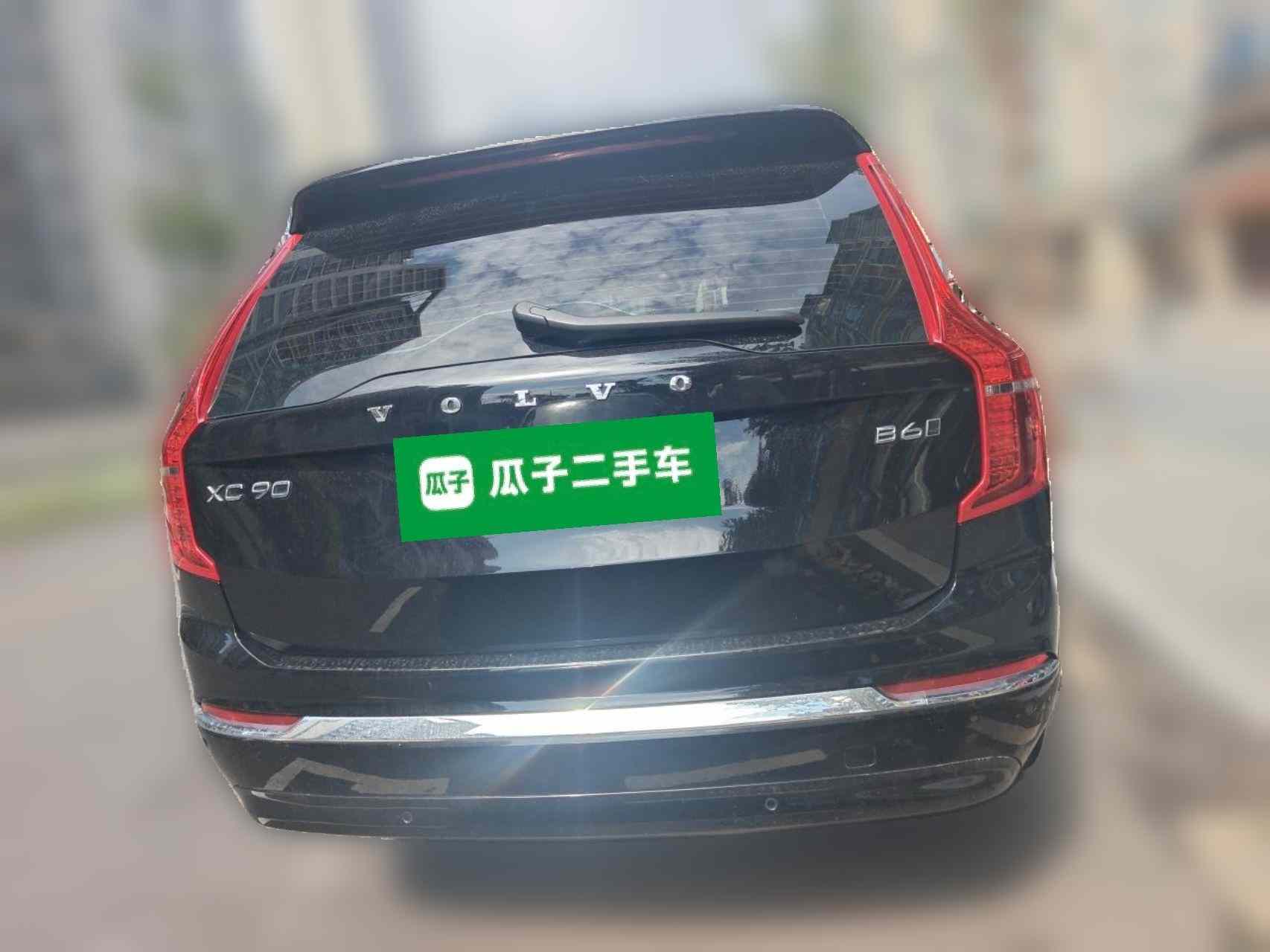 沃尔沃XC90 2023款 B6 智逸豪华版 7座(4)
