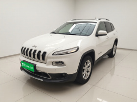 Jeep 自由光 2016款 2.4L 专业智能版