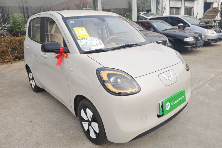 五菱汽车 宏光MINIEV 2025款 四门版 进阶款车身外观6002