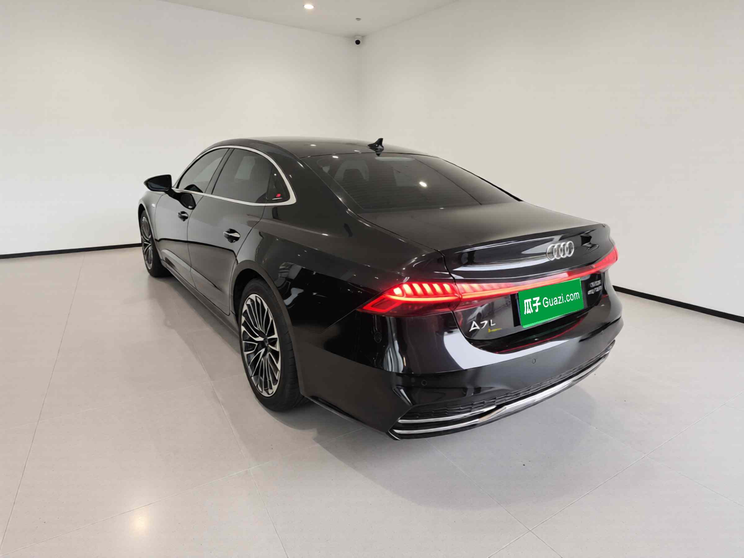 奥迪A7L 2024款 45 TFSI 豪华型(3)