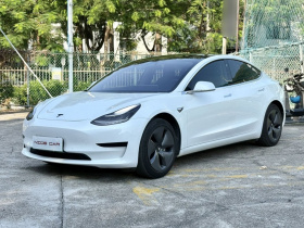 特斯拉 Model 3(进口)  标准续航后驱升级版(60度)