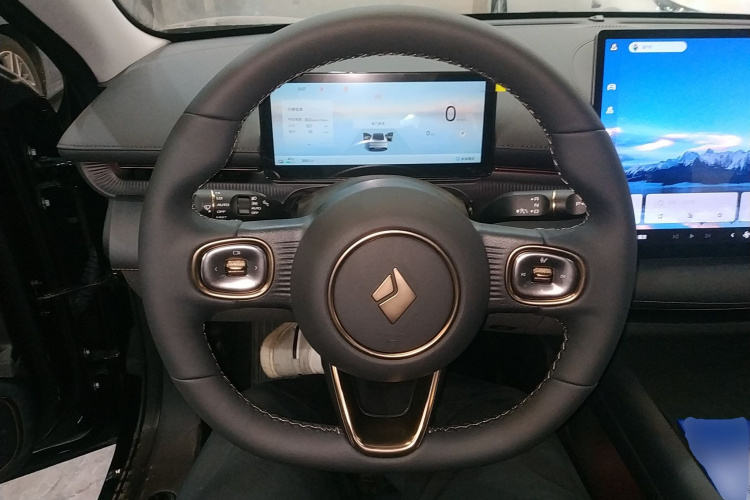 宝骏享境 2025款 纯电 600km标准版中控内饰13