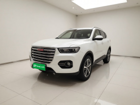 哈弗H6 2017款 红标 1.5T 自动两驱智尚型