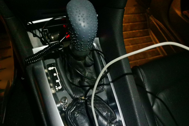 DS 6 2014款 1.6T 豪华版THP160局部细节18