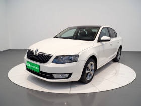 斯柯达 明锐 2015款 1.6L 自动逸俊版