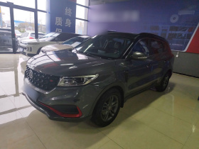 东风风光 风光580 2021款 改款 ☆星版 1.5T 自动豪华型