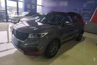 东风风光 风光580 2021款 改款 ☆星版 1.5T 自动豪华型