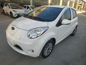 江汽集团 江淮iEV6E 2019款 升级版 iEV6E 豪华型