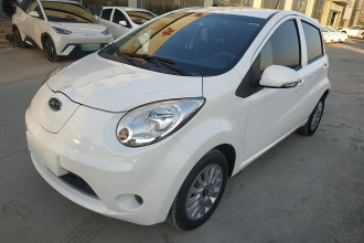 江汽集团 江淮iEV6E 2019款 升级版 iEV6E 豪华型