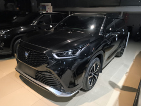 丰田 皇冠陆放 2022款 2.5L HEV四驱尊贵版