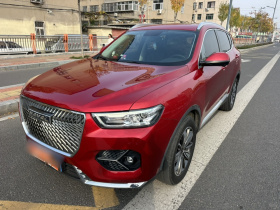 哈弗H6 2021款 1.5GDIT 自动冠军版