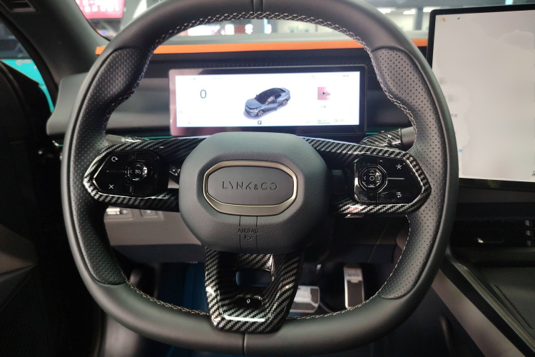 领克07 2024款 EM-P 126长续航 Halo局部细节13