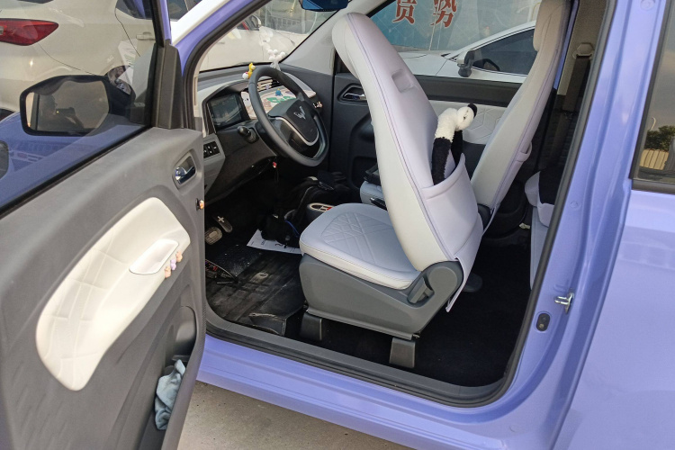 五菱汽车 宏光MINIEV 2022款 马卡龙绘色款 磷酸铁锂中控内饰19