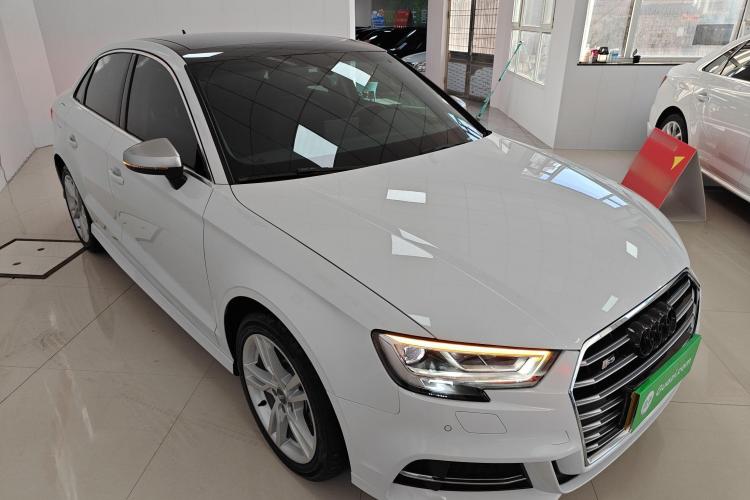 奥迪A3 2019款 Limousine 35 TFSI 时尚型 国V车身外观3