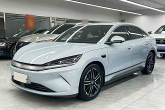 比亚迪 秦L 2025款 EV 545KM卓越型