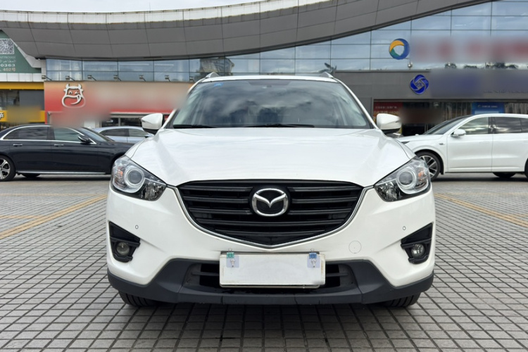 马自达CX-5 2015款 2.5L 自动四驱尊贵型车身外观6009