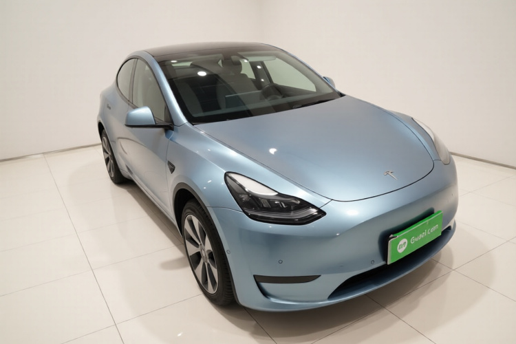 特斯拉 Model Y 2023款 后轮驱动版车身外观3