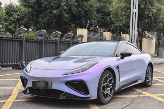 哪吒汽车 哪吒GT 2023款 560