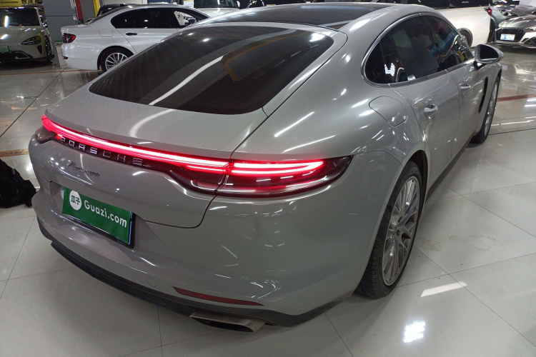 保时捷 2021款 Panamera 2.9T车身外观6005