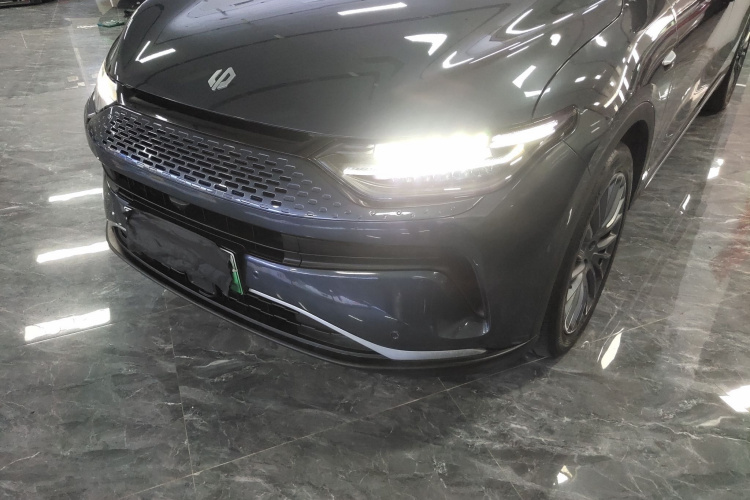 零跑汽车 零跑C11 2023款 增程 285智享版局部细节36