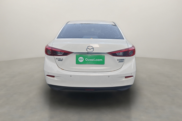 马自达3 昂克赛拉 2019款 云控版 三厢 1.5L 自动豪华型 国VI车身外观6