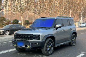 捷途旅行者 2023款 2.0T 四驱穿越PRO+