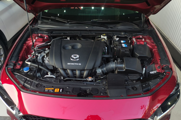 马自达3 昂克赛拉 2020款 2.0L 自动质豪版局部细节24