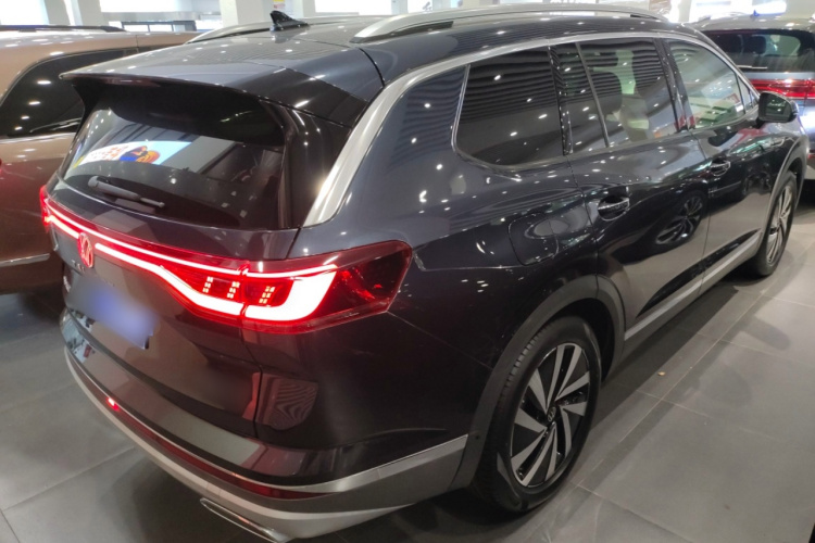 大众 揽境 2022款 380TSI 四驱豪华佳境版Pro 6座车身外观7