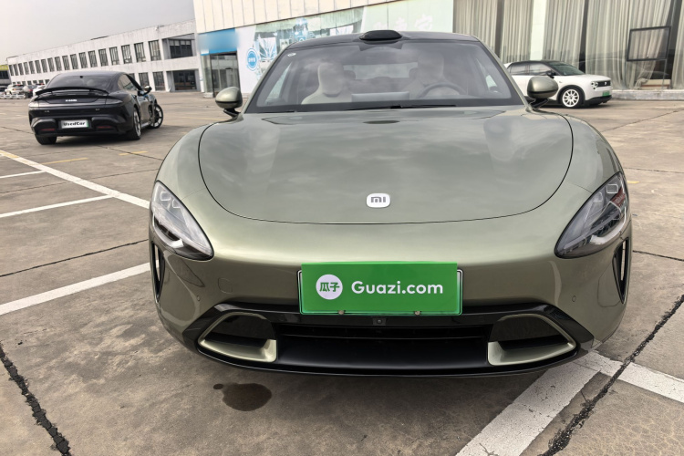 小米汽车 小米SU7 2024款 后驱超长续航高阶智驾Pro版车身外观6002