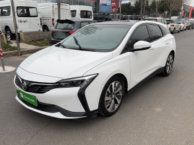 别克 微蓝6 2020款 插电混动 互联智享型