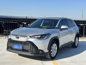 丰田 锋兰达 2022款 2.0L CVT精英版