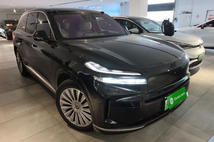 乐道L90 2025款 Ultra 六座版车身外观3