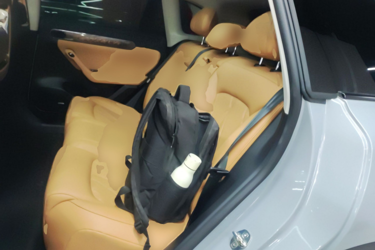 零跑汽车 零跑C11 2024款 增程 300尊享版中控内饰7004