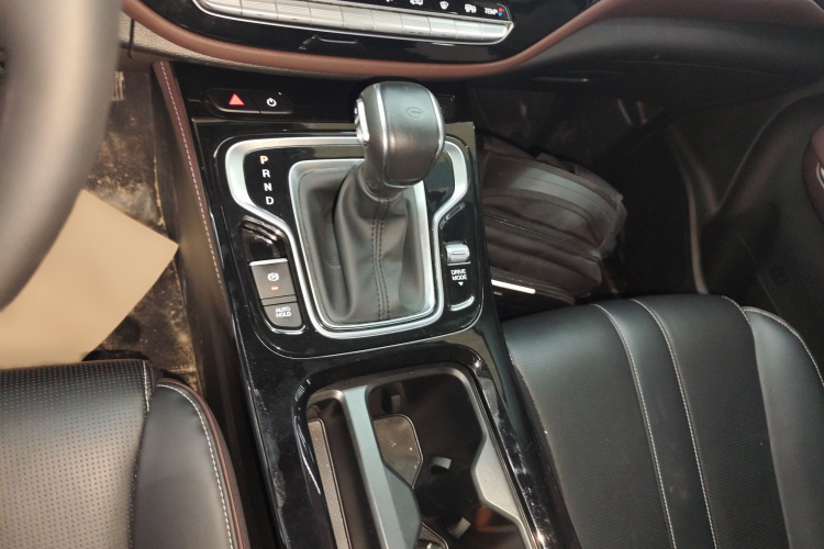 广汽传祺 传祺M6 2023款 PRO 270T DCT尊享版局部细节18