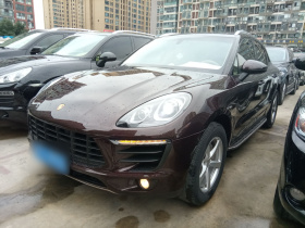 保时捷 2014款 Macan 2.0T