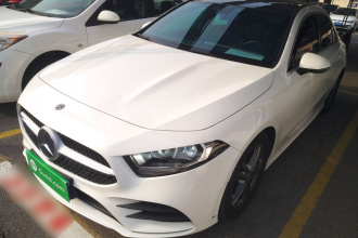 奔驰A级 2020款 改款 A 180 L 运动轿车特殊配置