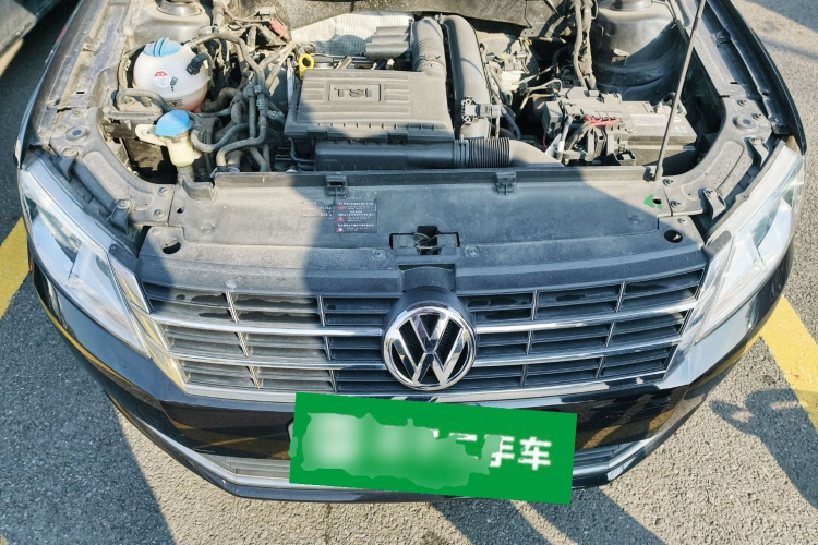 大众 朗逸 2013款 改款 1.4TSI DSG舒适版局部细节24