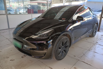 特斯拉 Model Y 2023款 长续航全轮驱动版
