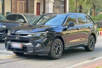 本田 皓影 2023款 240TURBO 两驱精英版 5座