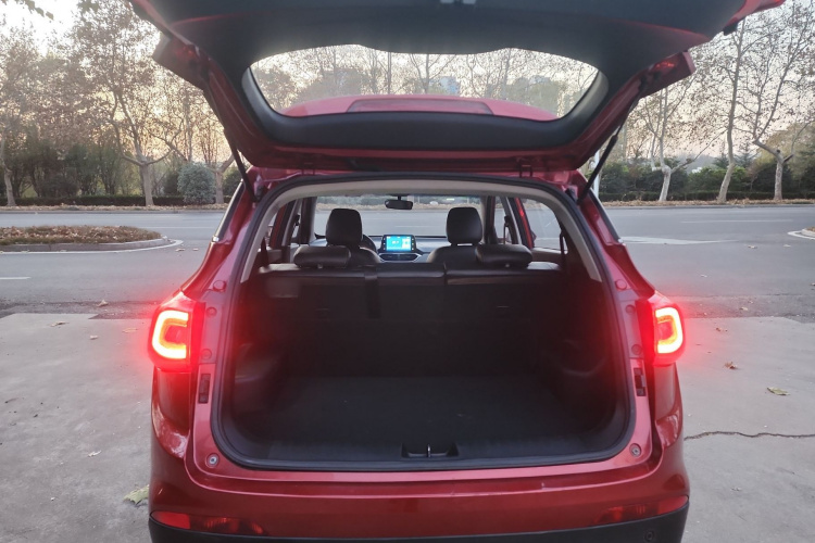 宝骏510 2017款 1.5L 自动时尚型局部细节23