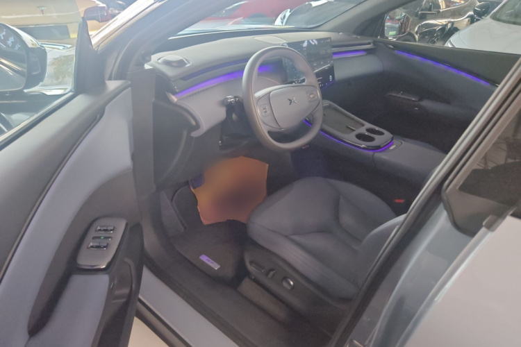 小鹏G7 2025款 702 超长续航 Max中控内饰7003