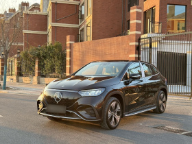 奔驰EQE SUV 2024款 500 4MATIC 豪华版